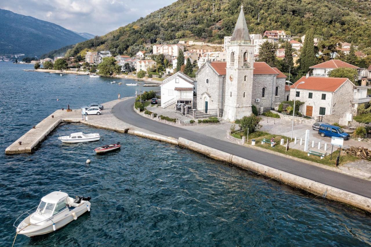 Hébergement de vacances Ruza, Donja Lastva *