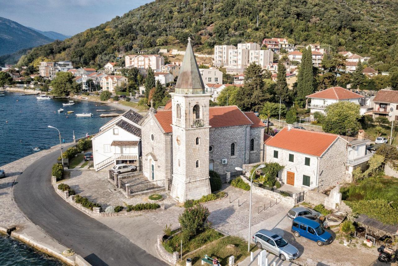 Hébergement de vacances Ruza, Donja Lastva