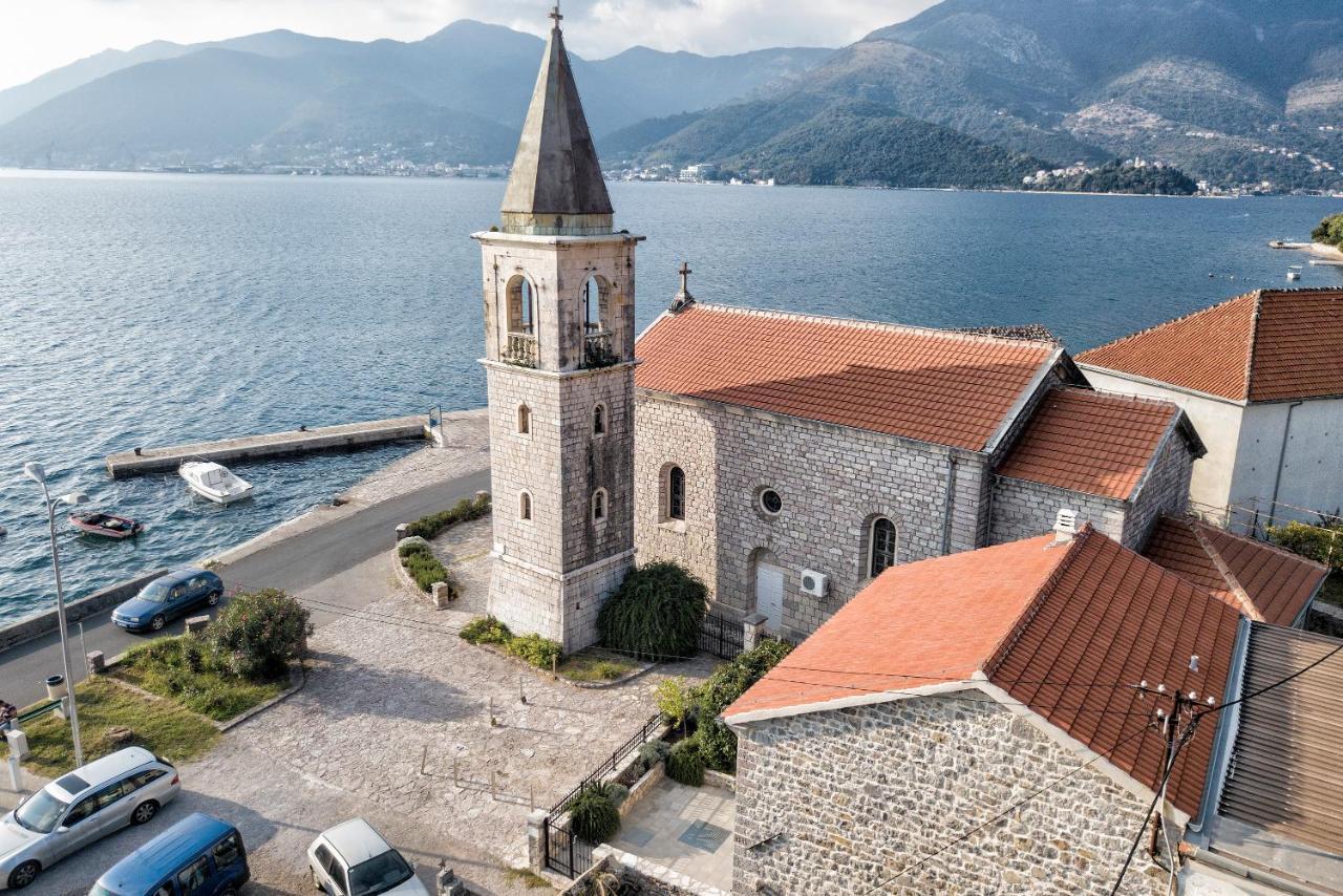 Ruza, Donja Lastva Hébergement de vacances