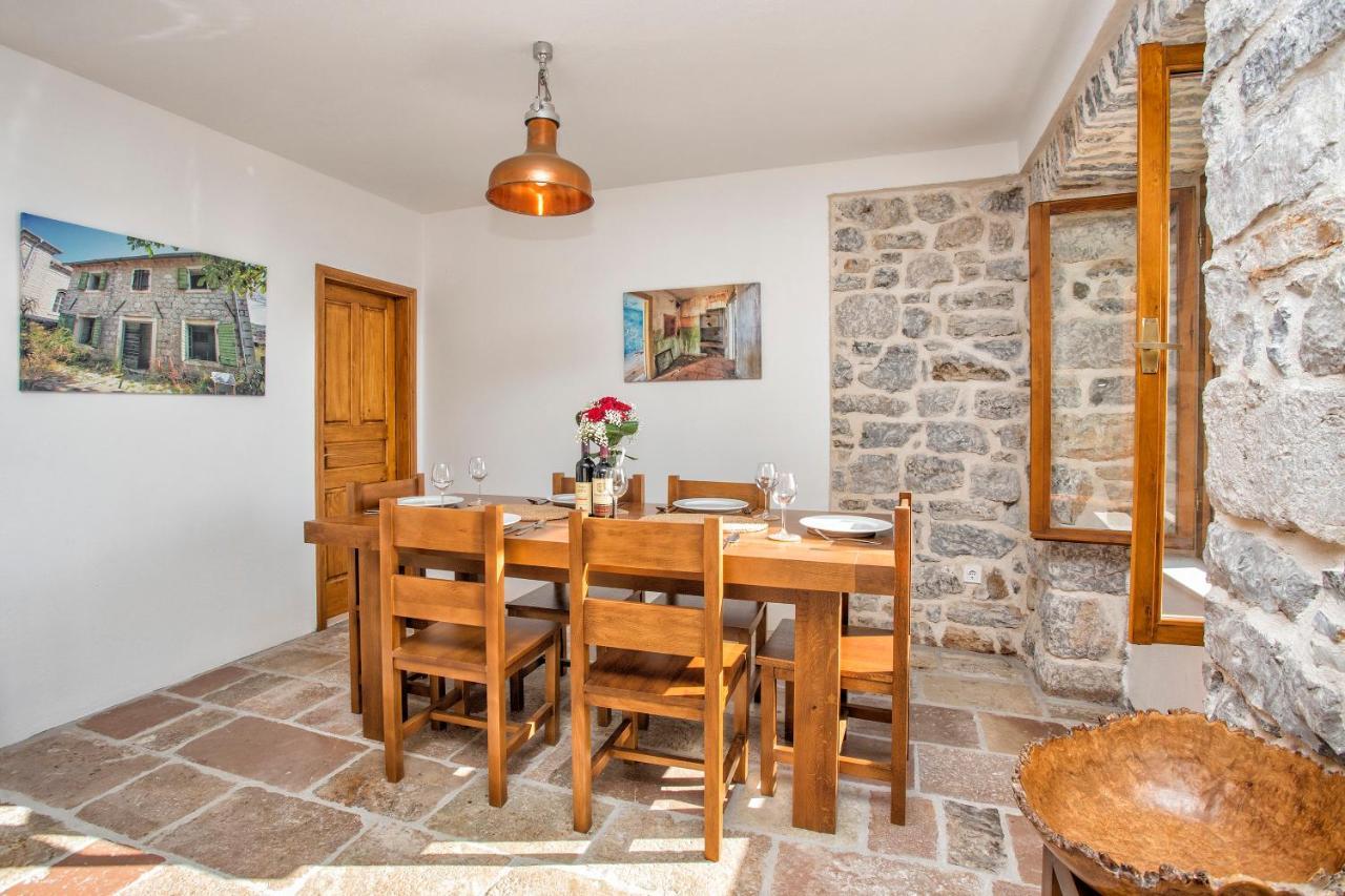 Hébergement de vacances Ruza, Donja Lastva *