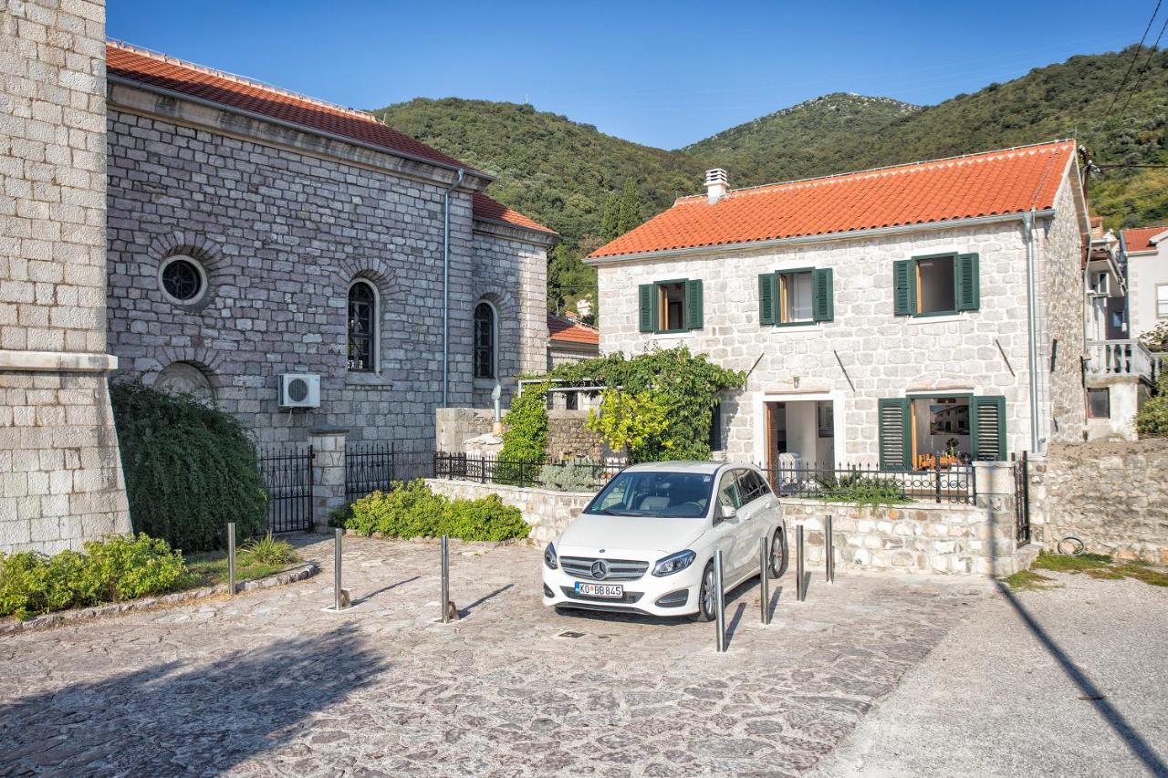 Ruza, Donja Lastva Hébergement de vacances *